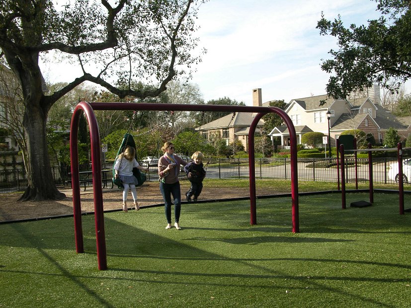 Wier Park 3012 Nottingham Street, West University Place, TX 77005 (90)